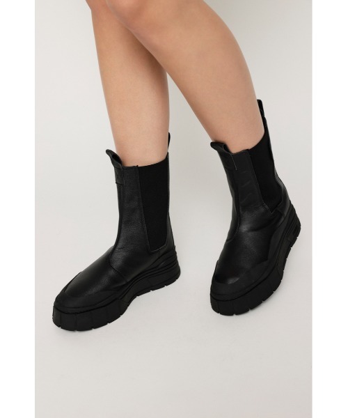 SLY（スライ）の「メイズ チェルシー スタック ウィメンズ PUMA プーマ