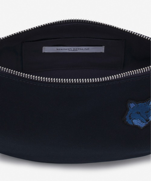 Maison Kitsune（メゾンキツネ）の「DOUBLE BOLD FOX HEAD PATCH