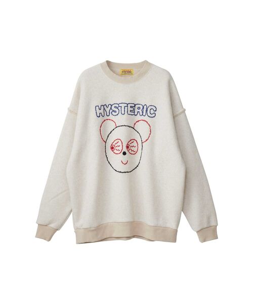 HYSTERIC GLAMOUR（ヒステリックグラマー）の「RED EYE FLASH刺繍