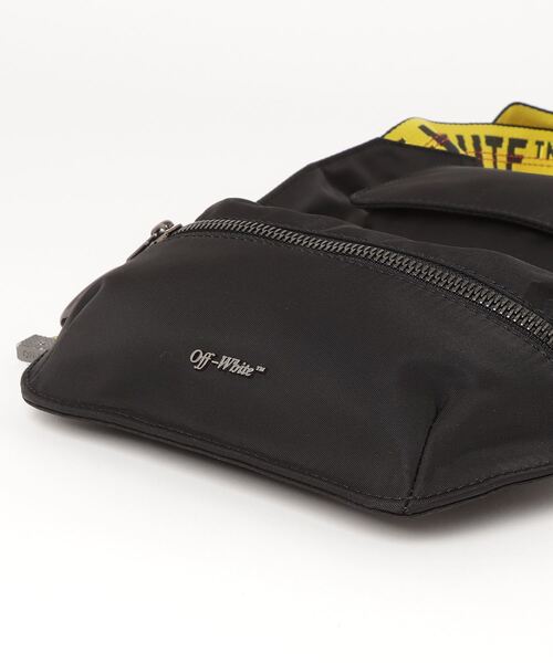 off white（オフホワイト）の「【OFF-WHITE】 オフホワイト ボディ