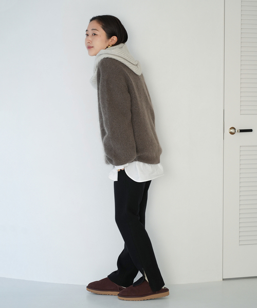 IENA（イエナ）の「【UGG/アグ】別注 CLASSIC SLIP-ON（スリッポン