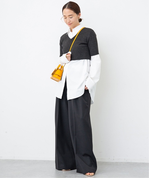 Deuxieme Classe（ドゥーズィエムクラス）の「New standard シャツ