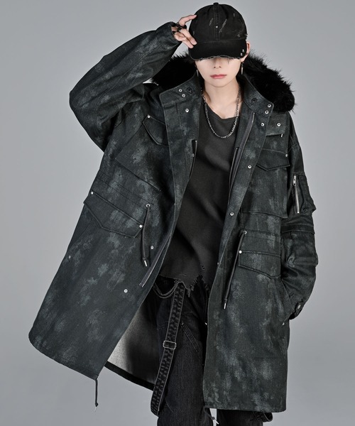 セール】M-65 Mods coat / M-65 モッズコート（モッズコート）｜ADRER