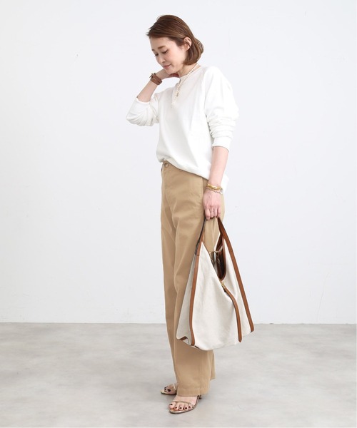 Deuxieme Classe（ドゥーズィエムクラス）の「WORK CHINO（チノパンツ