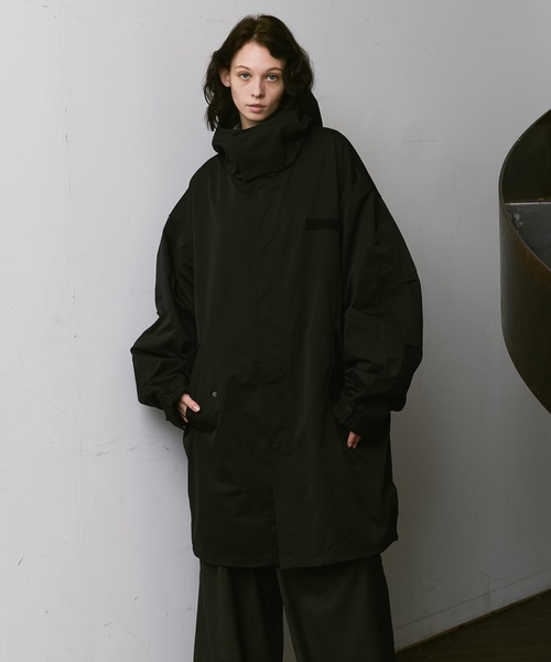 remer（リメール）の「【M65】military 3way coat / ミリタリーコート