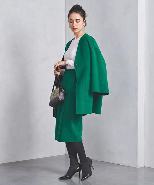 UNITED ARROWS（ユナイテッドアローズ）の「◇UBCB リバー バイカラー