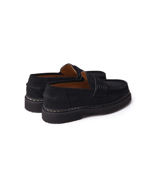 Berwick バーウィック コイン ローファー 5293 ヴィブラム ソール