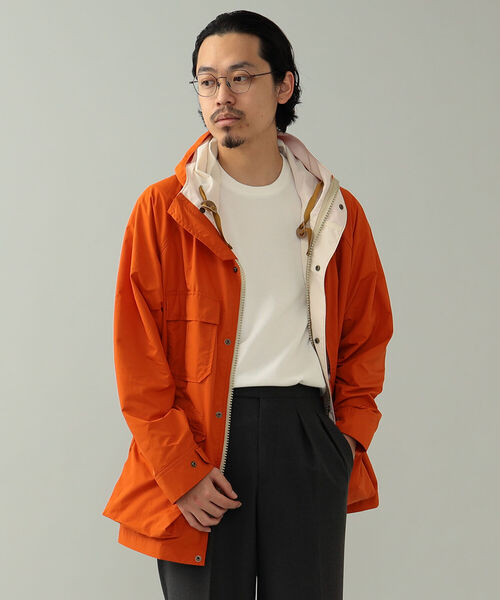 WOOLRICH（ウールリッチ）の「WOOLRICH × BEAMS F / 別注 マウンテン