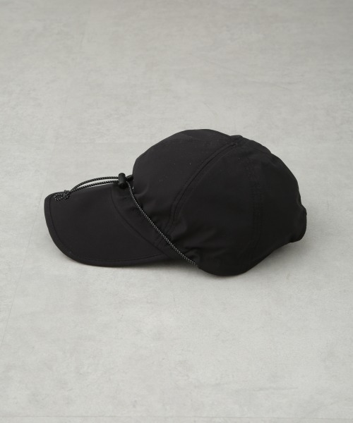 NJ/CLUB｣ エアーパッカブル キャップ（キャップ）｜NANO universe