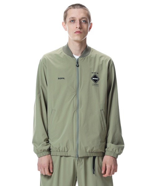 F.C.Real Bristol（エフシーレアルブリストル）の「DRY ACTIVE STRETCH