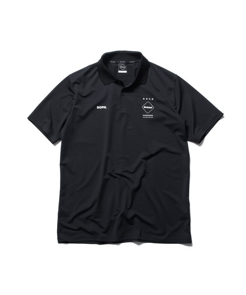 F.C.Real Bristol（エフシーレアルブリストル）の「S/S TEAM POLO
