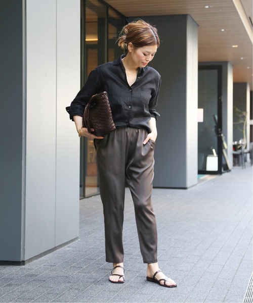 Deuxieme Classe（ドゥーズィエムクラス）の「LINEN ワイヤー