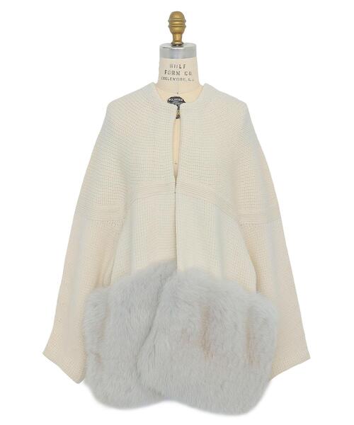 Drawer（ドゥロワー）の「＜Drawer（ドゥロワー）＞ ウールカシミヤ