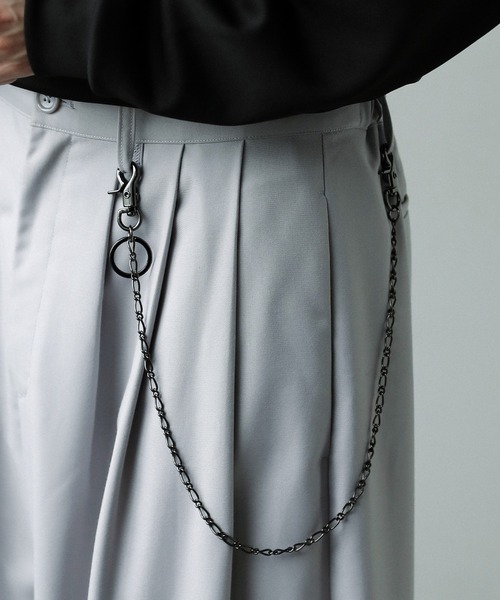 セール】Buyer's Select/日本製ロングウォレットチェーン（ウォレット