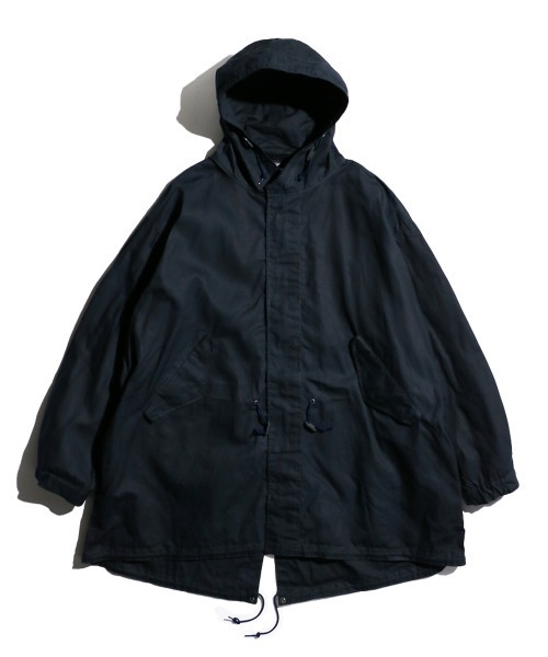 GUNG HO（ガンホー）の「GUNG HO/ガンホー M51 FISHTAIL PARKA M51F