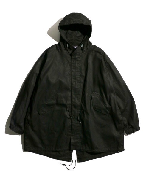 GUNG HO（ガンホー）の「GUNG HO/ガンホー M51 FISHTAIL PARKA M51F