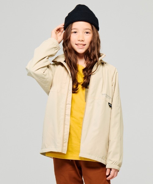 セール】【フードがしまえる・撥水・防汚】マイニチシャカジャケ