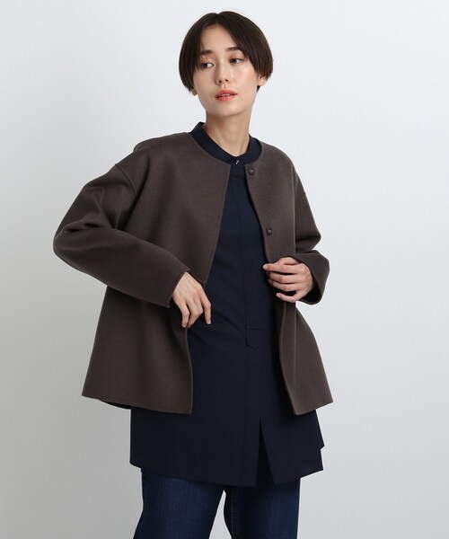 INDIVI（インディヴィ）の「◇【otonaMUSE 1月号掲載商品/ハミルトン