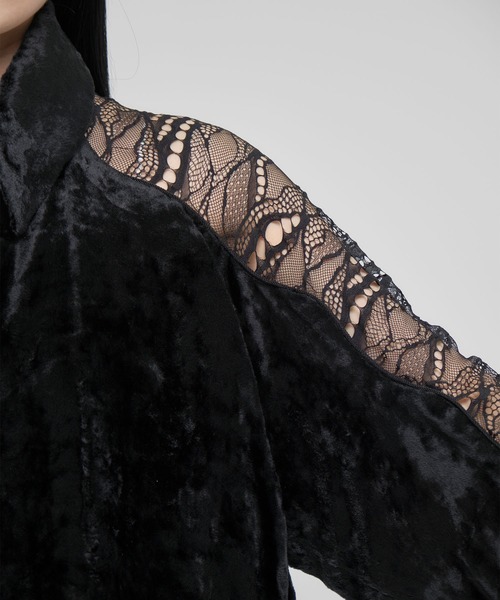 TOGA PULLA（トーガ プルラ）の「【TOGA PULLA/トーガプルラ】Velvet