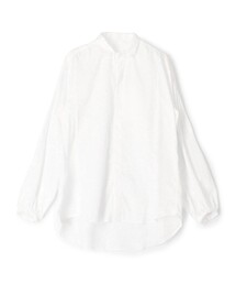 BOURRIENNE PALETTE フロントタイシャツ（シャツ/ブラウス