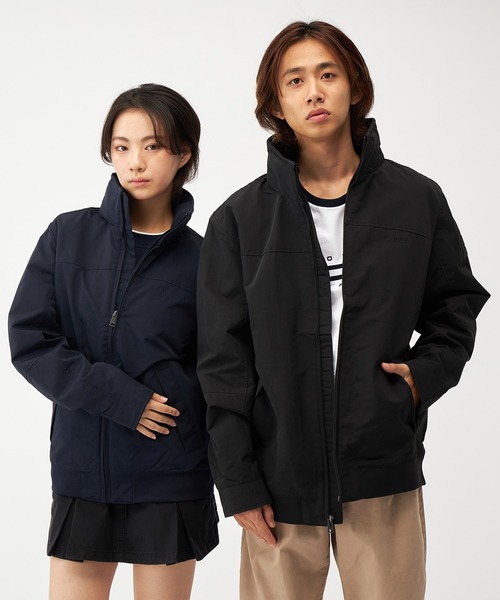TOMMY HILFIGER（トミーヒルフィガー）の「ハーフジップナイロン
