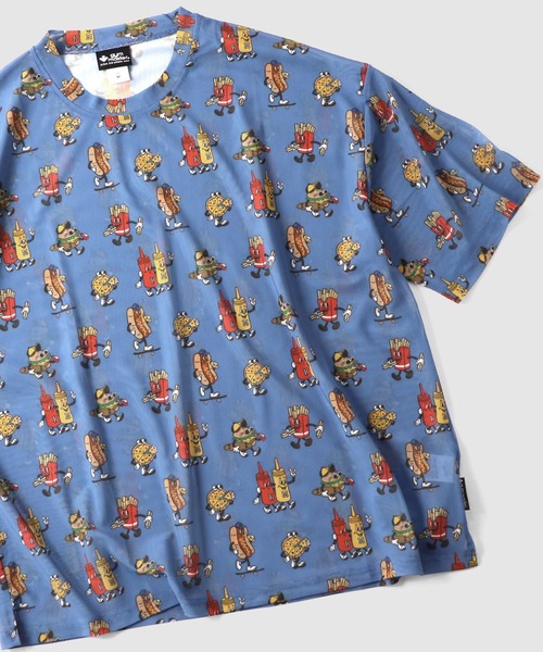 ハッピーメッシュTEE | ジムマスター（gym master）公式通販