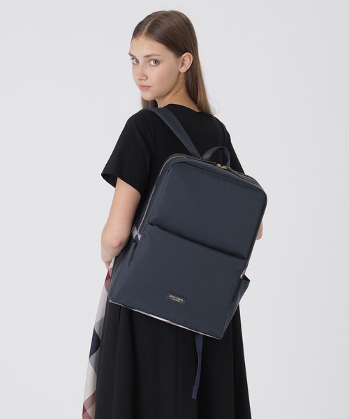 セール】ナイロンバックパック（バックパック/リュック）｜BLUE LABEL