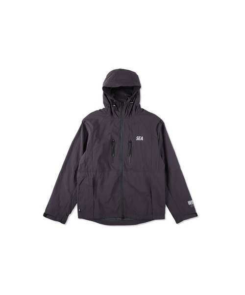 Trek Nylon jacket（ナイロンジャケット）｜WIND AND SEA（ウィン
