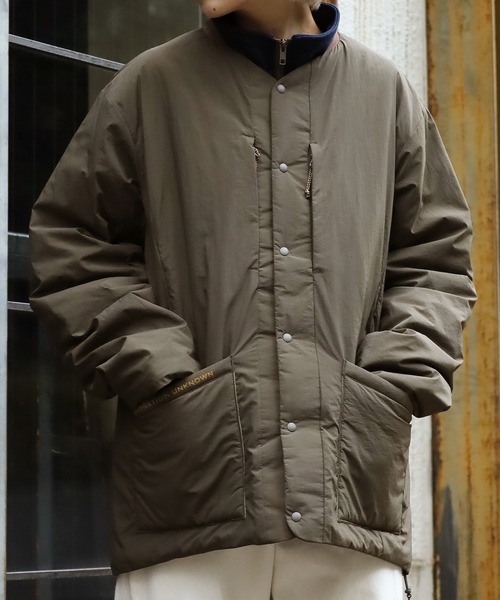 Liberaiders（リベレイダース）の「Liberaiders×NANGA/リベレイダース