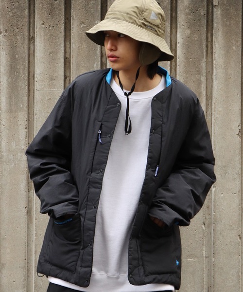 Liberaiders（リベレイダース）の「Liberaiders×NANGA/リベレイダース