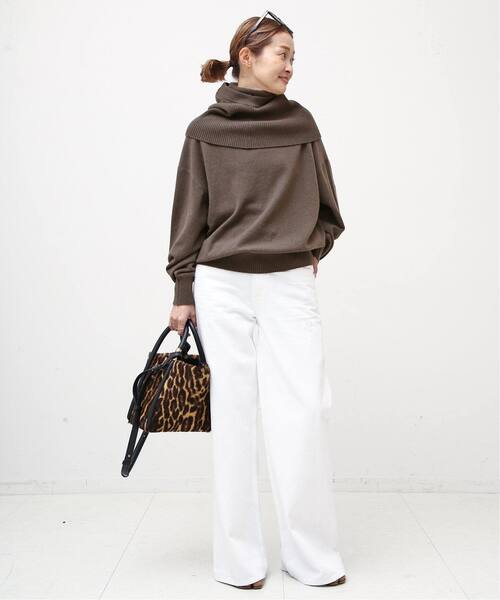 Deuxieme Classe（ドゥーズィエムクラス）の「*JUSPER RIB フーディ