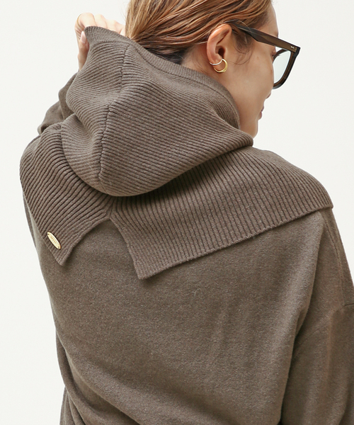 Deuxieme Classe（ドゥーズィエムクラス）の「*JUSPER RIB フーディ