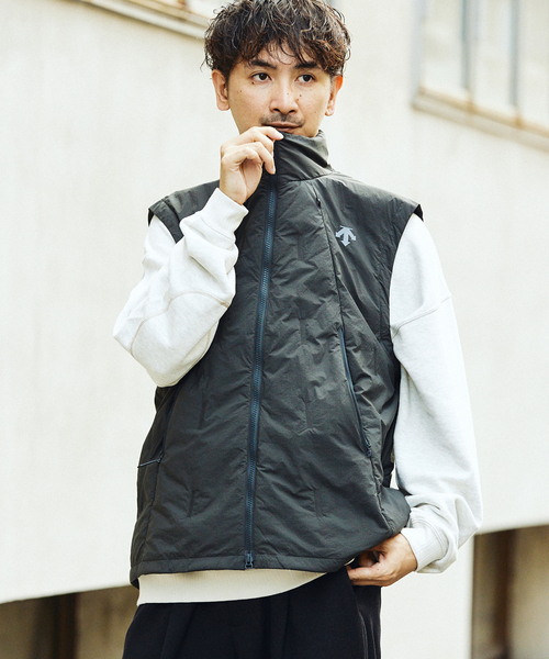 DESCENTE ALLTERRAIN（デサント オルテライン）の「【DESCENTE