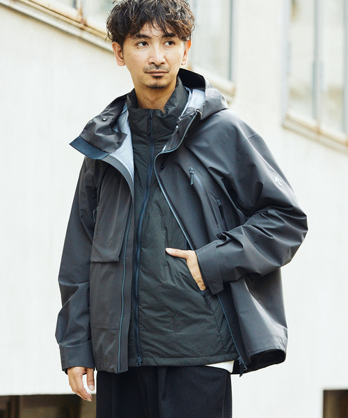 DESCENTE ALLTERRAIN（デサント オルテライン）の「【DESCENTE