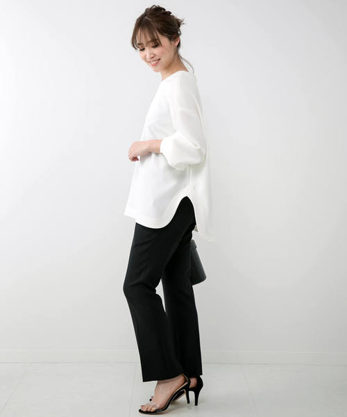 ドゥーズィエムクラス ドゥーズィエムクラストリアセジョーゼット