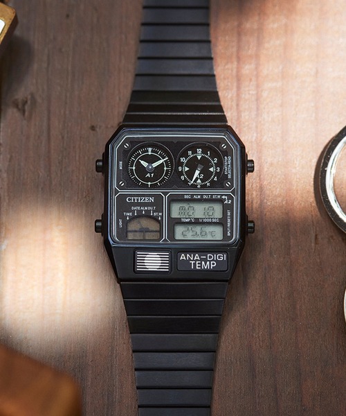 RECORD LABEL レコードレーベル ANA-DIGI TEMP アナデジテンプ