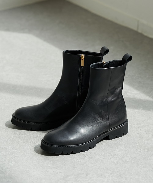 GALLARDAGALANTE（ガリャルダガランテ）の「【2.718】コンバットブーツ