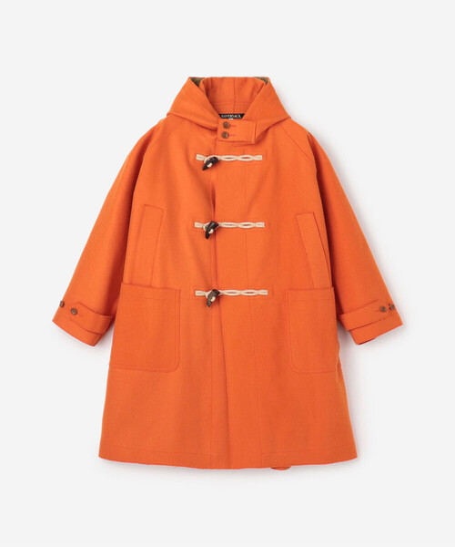 HAVERSACK（ハバーザック）の「HAVERSACK | ウールメルトン ダッフル