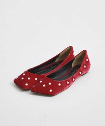 PIPPICHIC｜ピッピシック（レディース）のシューズ（スクエアトゥ