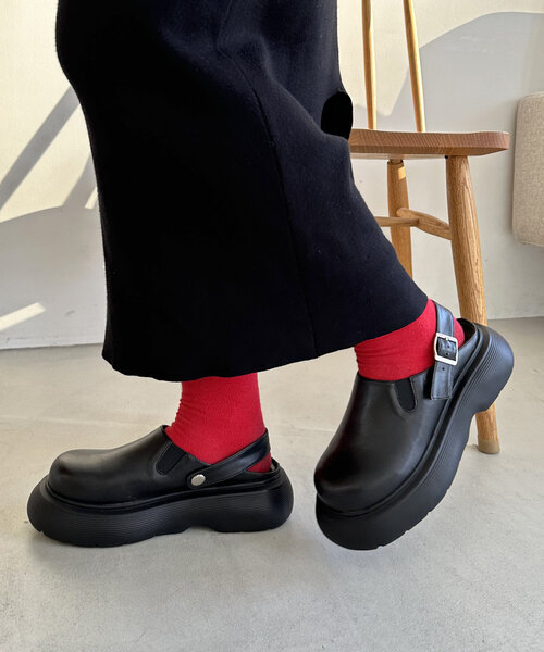 S~XLサイズ】クロッグサボシューズ（その他シューズ）｜DISCOAT