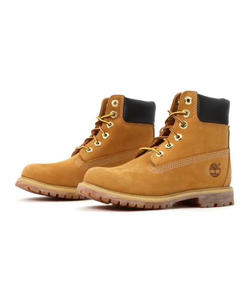 W'S 6 IN PREMIUM BOOT #10361（ブーツ）｜Timberland