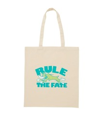 RULE THE FATE｜ルールザフェイトのトートバッグ（コットン）通販
