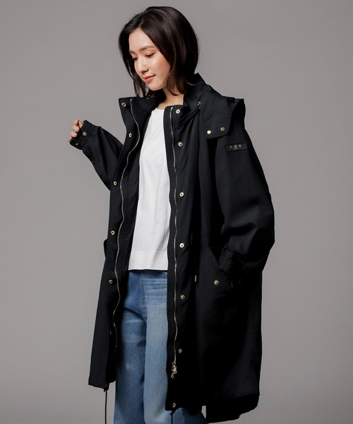 TATRAS（タトラス）の「TATRAS タトラス ALRESCHA（モッズコート