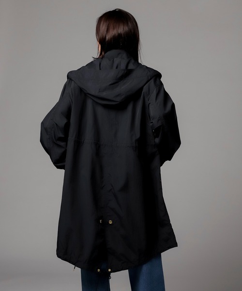 TATRAS（タトラス）の「TATRAS タトラス ALRESCHA（モッズコート