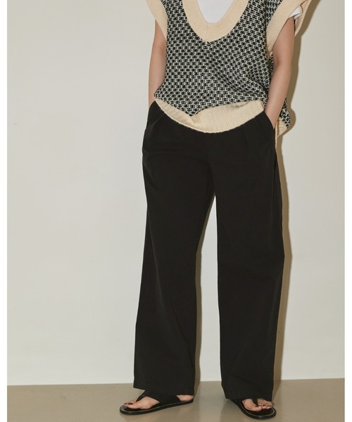 TODAYFUL（トゥデイフル）の「コットンペインターパンツ（その他パンツ