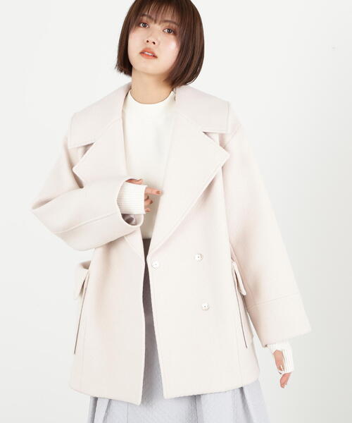 JILL by JILL STUART（ジルバイジルスチュアート）の「◇ウールカルゼ