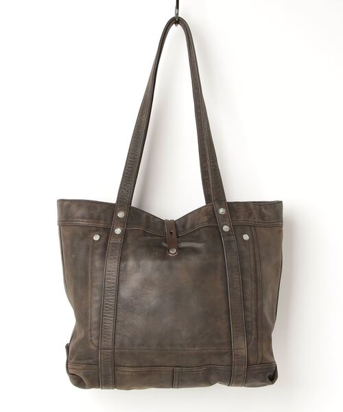 レザー トート（トートバッグ）｜RRL（ダブル アール エル）の