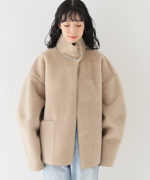 TODAYFUL（トゥデイフル）の「【TODAYFUL / トゥデイフル】Standcollar