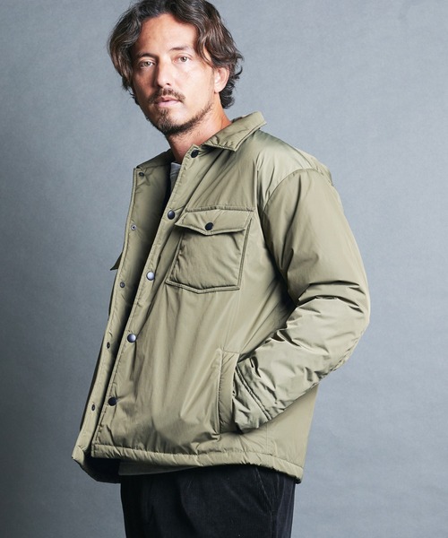 Magine（マージン）の「NYLON MILITARY BOA COACH JKT :ナイロン