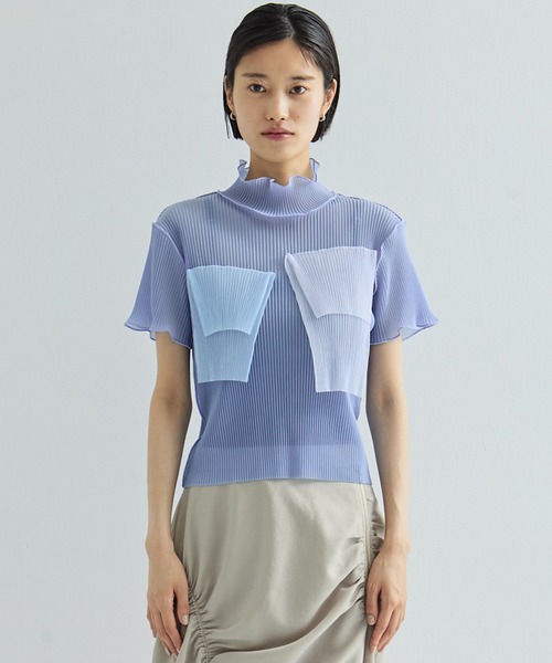 コトハヨコザワ STUDIOUS別注 PLEAT SHIRT JACKET 希少 コトハヨコザワ